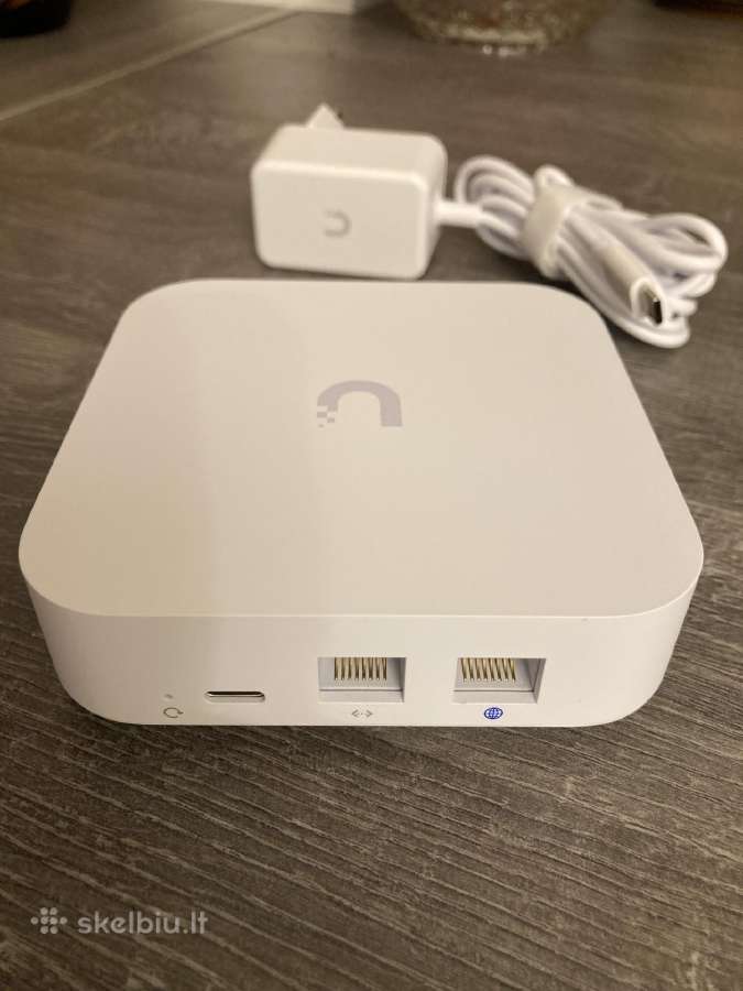 Unifi Gateway Lite