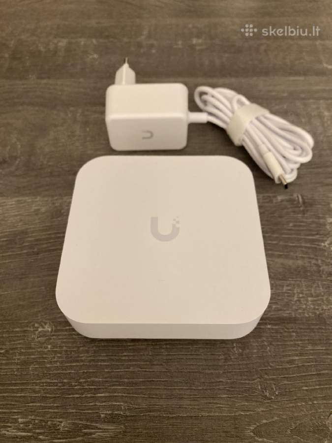Unifi Gateway Lite - nuotraukos Nr. 3