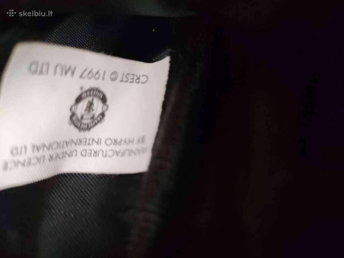 Tašė kelionei manchester united - nuotraukos Nr. 4