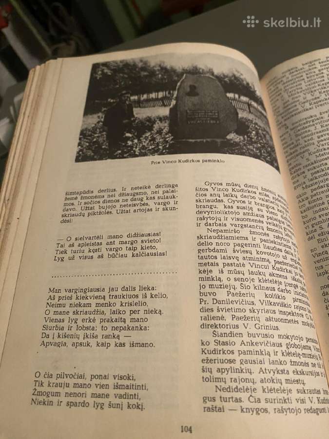 Parduodamas 1979 m Ūkininko kalendorius - nuotraukos Nr. 4