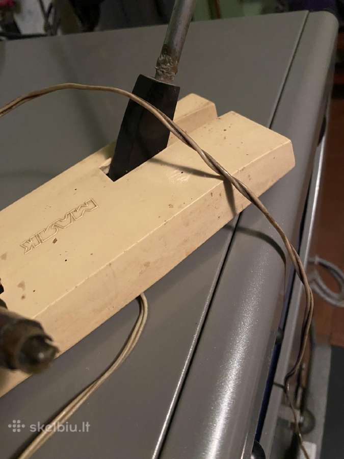 Parduodama tarybine antena Majak - nuotraukos Nr. 2