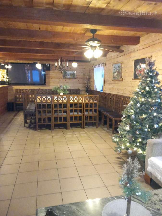 Sodybos ir baidarių nuoma Alytaus rajone - nuotraukos Nr. 38