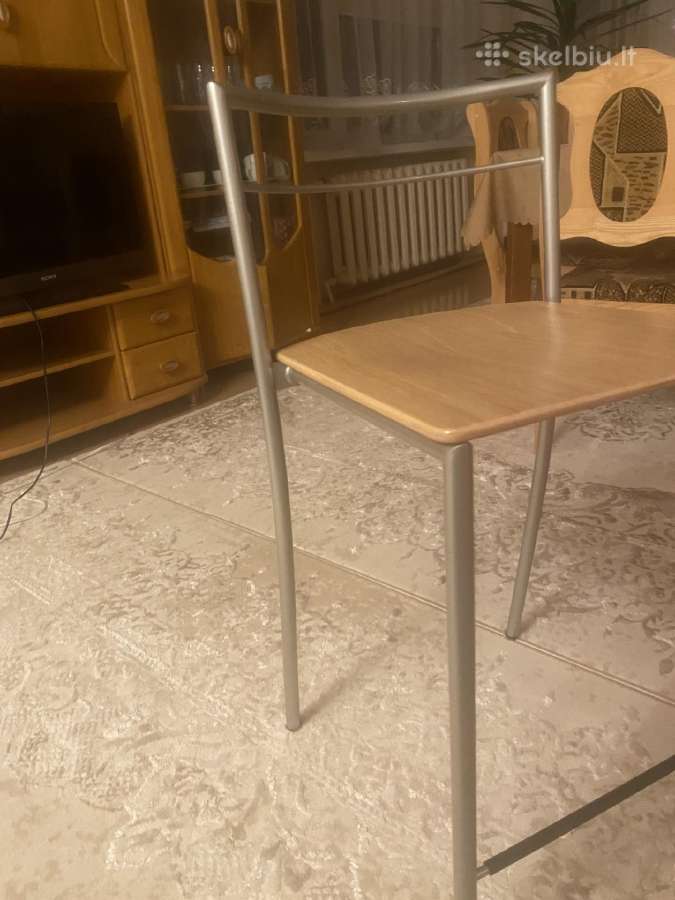 Parduodama baro kėdė - nuotraukos Nr. 3