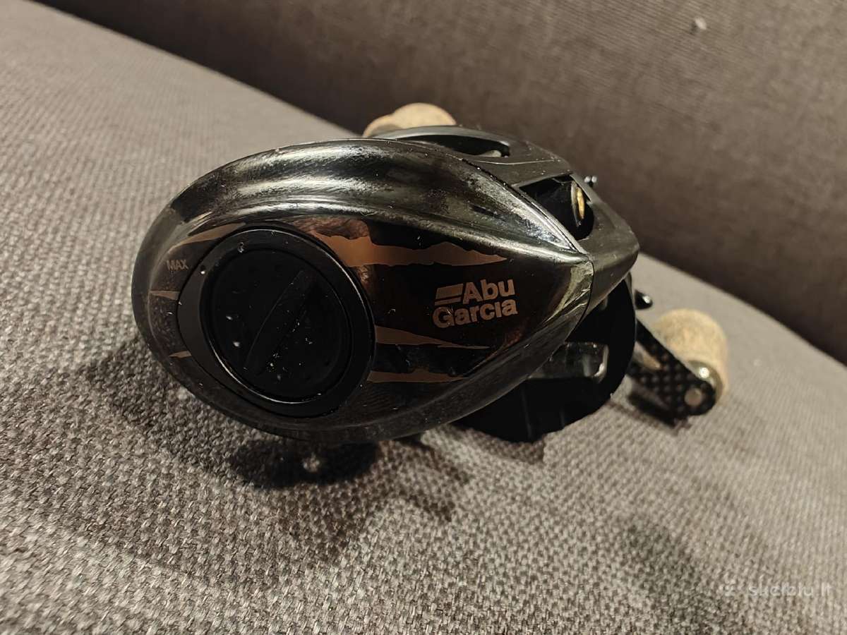Parduodama ritė Abu Garcia Revo Beast - nuotraukos Nr. 2