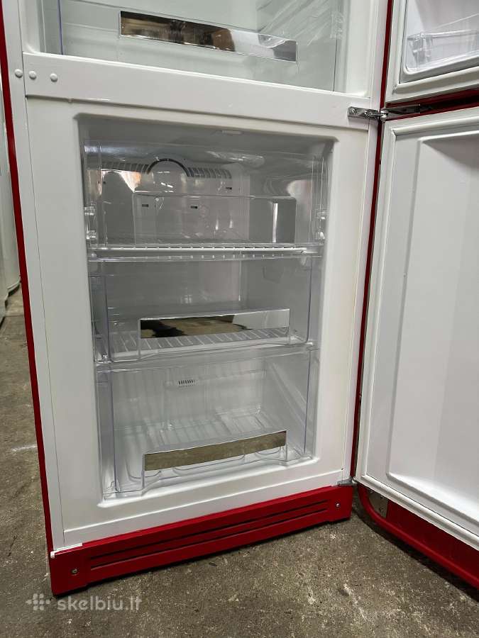 Šaldytuvas Smeg Fab32rrn1 - nuotraukos Nr. 6
