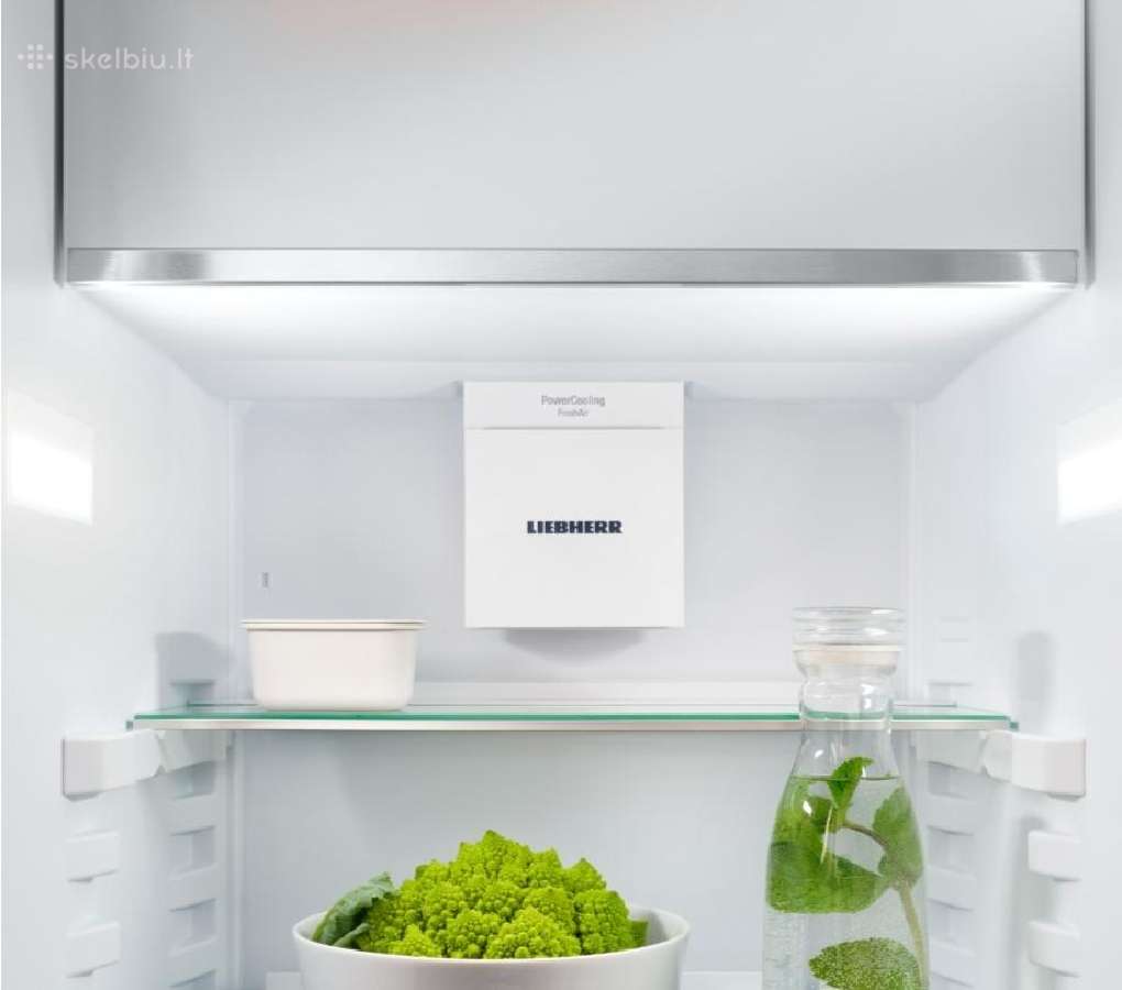 Integruojami Liebherr Irbad 5171 Prime su 0c zona - nuotraukos Nr. 5