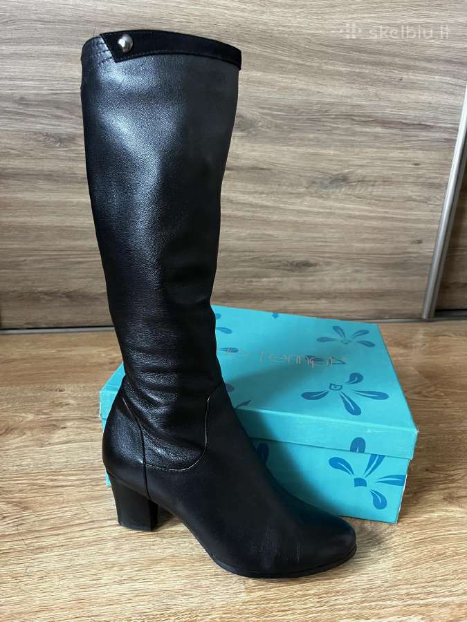 Sezoniniai batai 37 d - nuotraukos Nr. 8