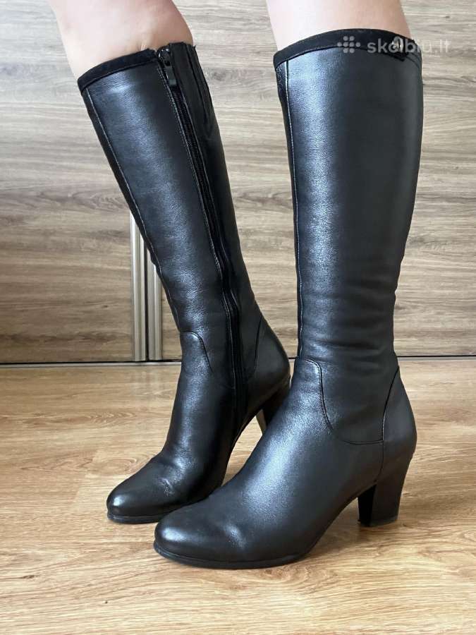 Sezoniniai batai 37 d