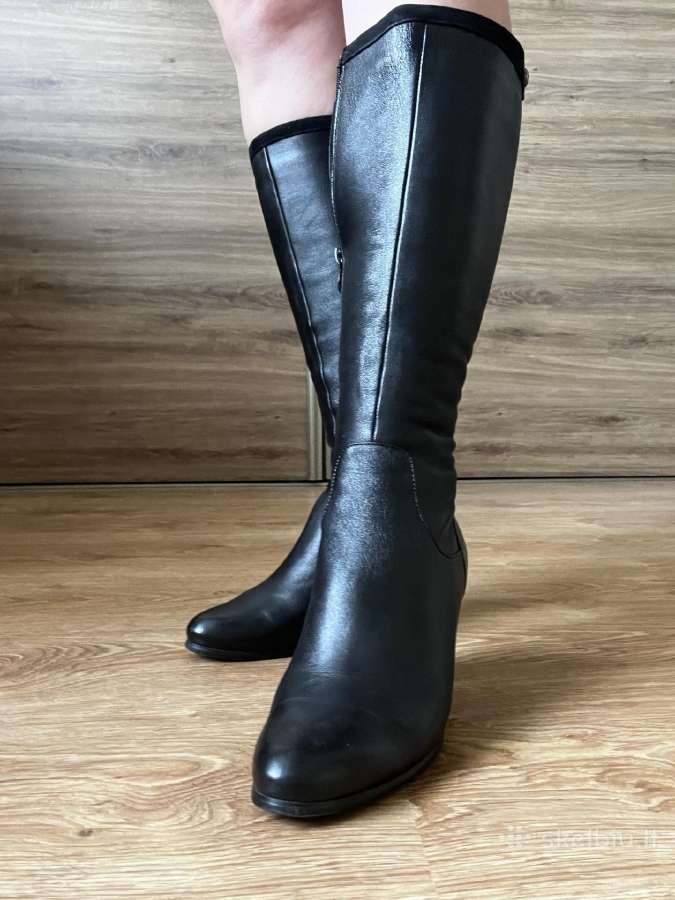 Sezoniniai batai 37 d - nuotraukos Nr. 4