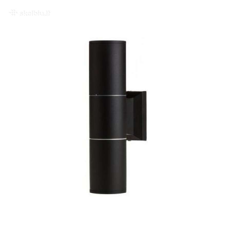 LED Fasado šviestuvas lauko sienai Cube G9 - nuotraukos Nr. 5