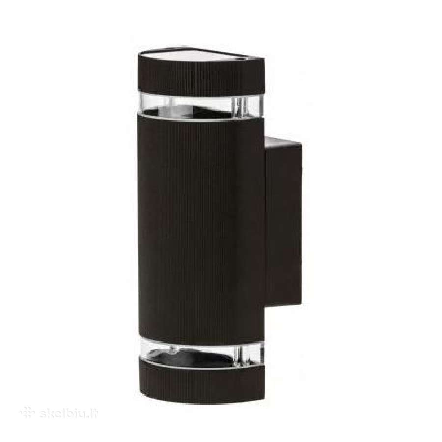 LED Fasado šviestuvas lauko sienai Cube G9 - nuotraukos Nr. 7