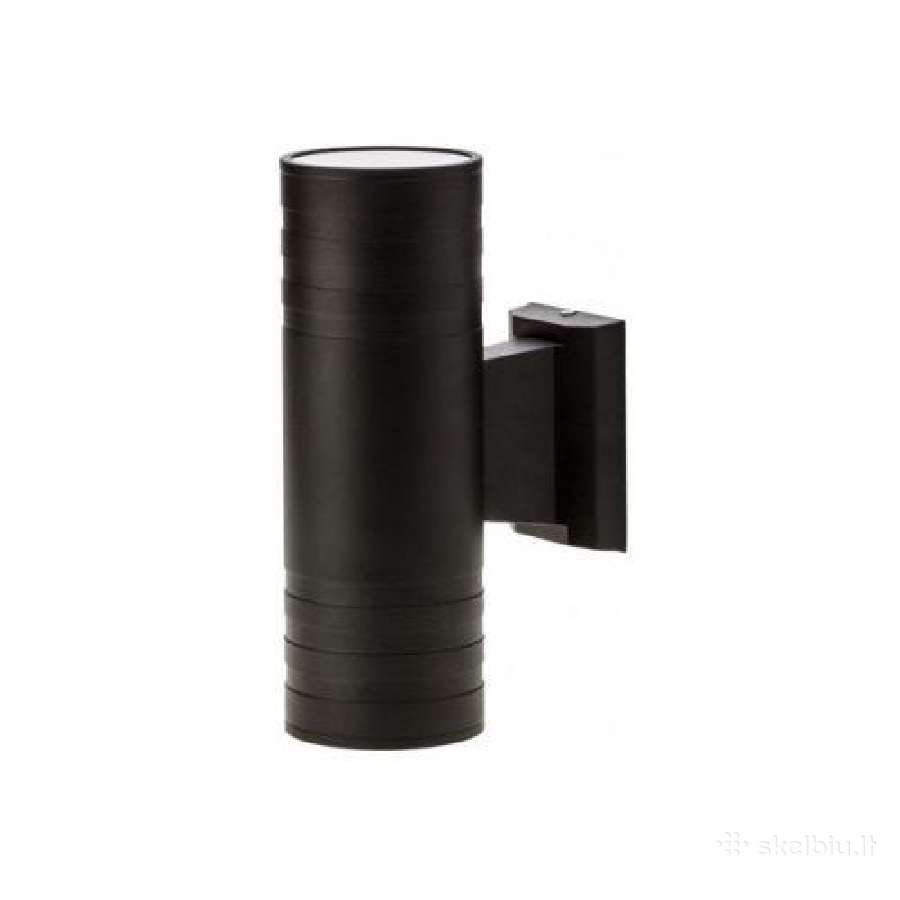 LED Fasado šviestuvas lauko sienai Cube G9 - nuotraukos Nr. 8