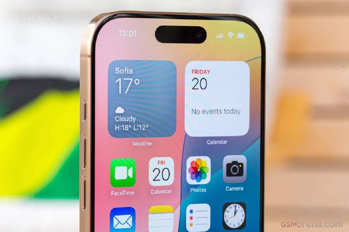 Perkame Apple iPhone 16 Pro Max