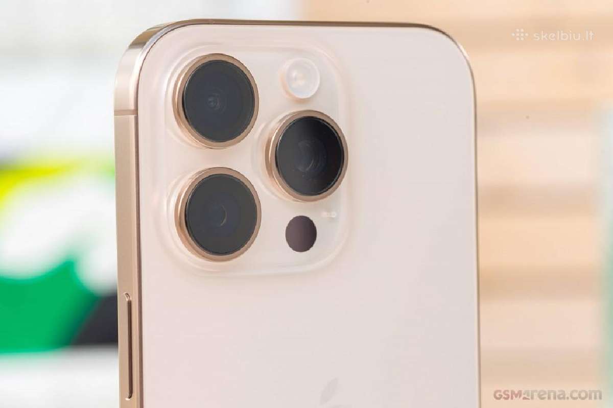 Perkame Apple iPhone 16 Pro