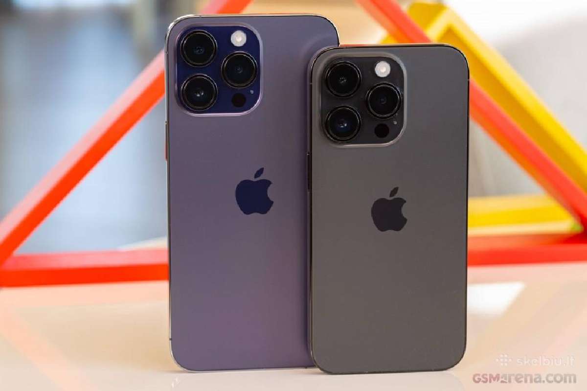 Perkame Apple iPhone 14 Pro Max