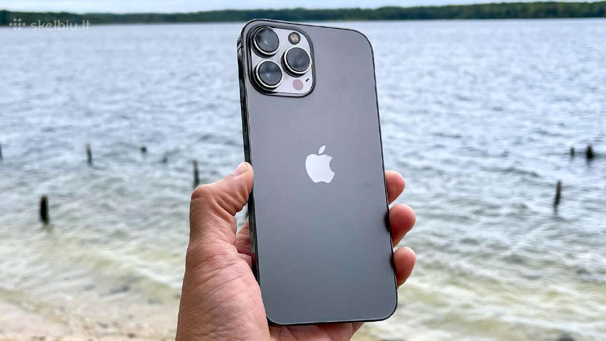 Perkame Apple iPhone 14 Pro