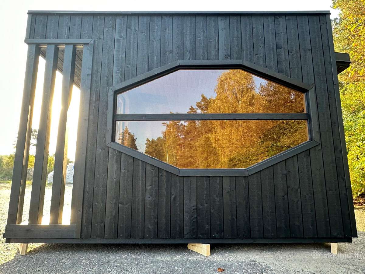 Išskirtinė pirtis "Delux Mini Moderno" - nuotraukos Nr. 2