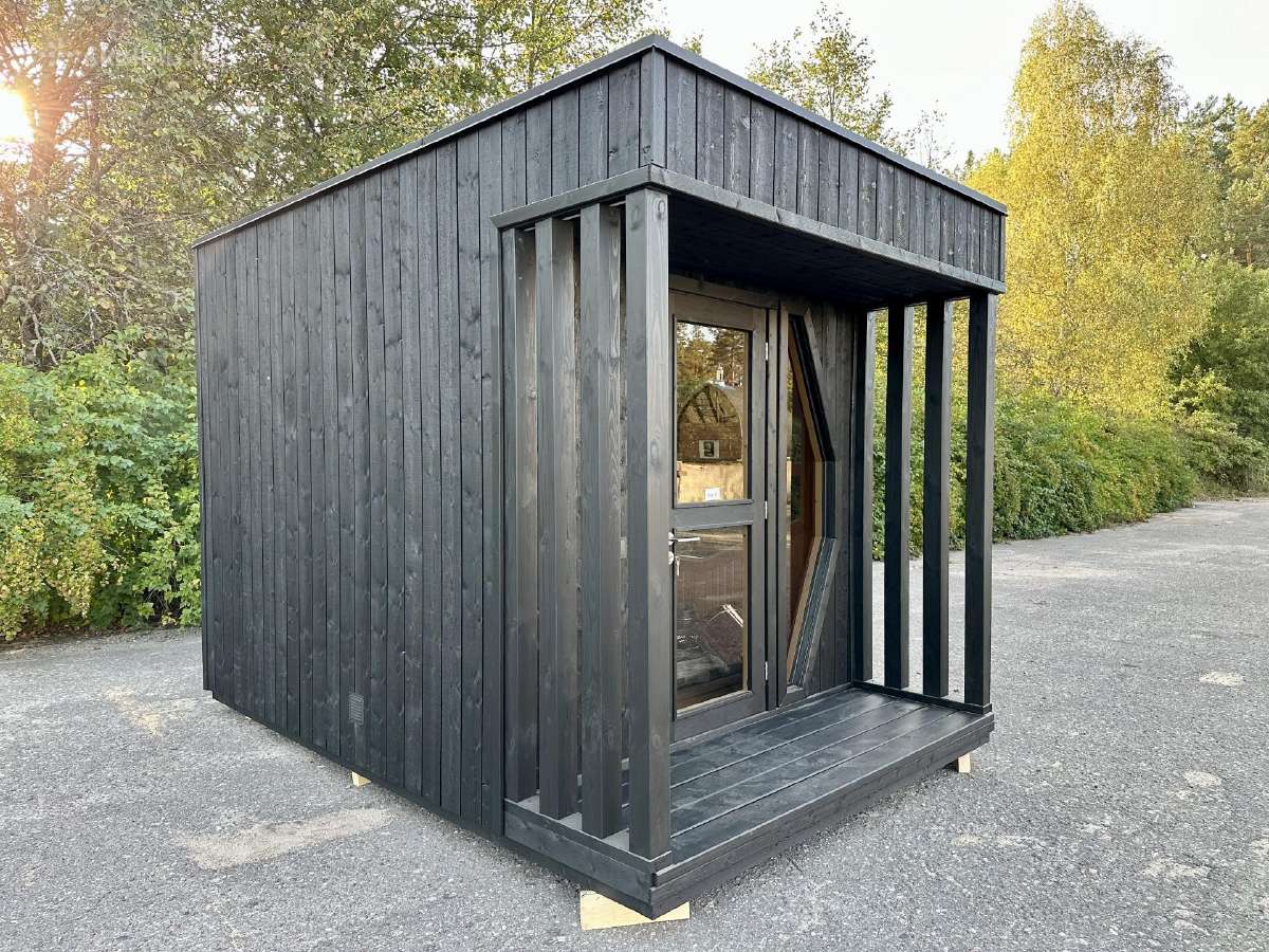 Išskirtinė pirtis "Delux Mini Moderno" - nuotraukos Nr. 6