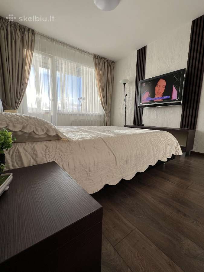 1 k. buto nuoma 30 eur