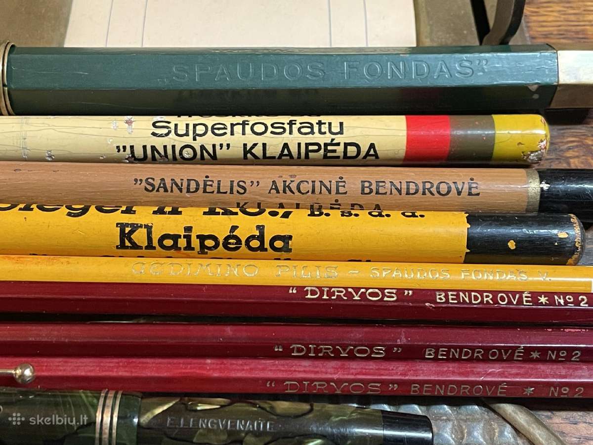 Perkame brangiai viska iš tarpukario laikotario - nuotraukos Nr. 3