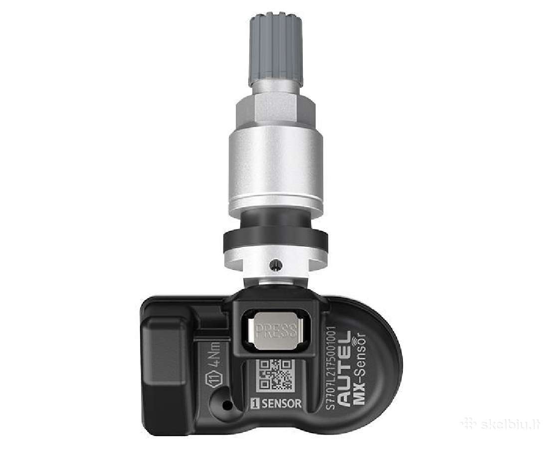Autel 1-sensor 433/315mhz slėgio davikliai