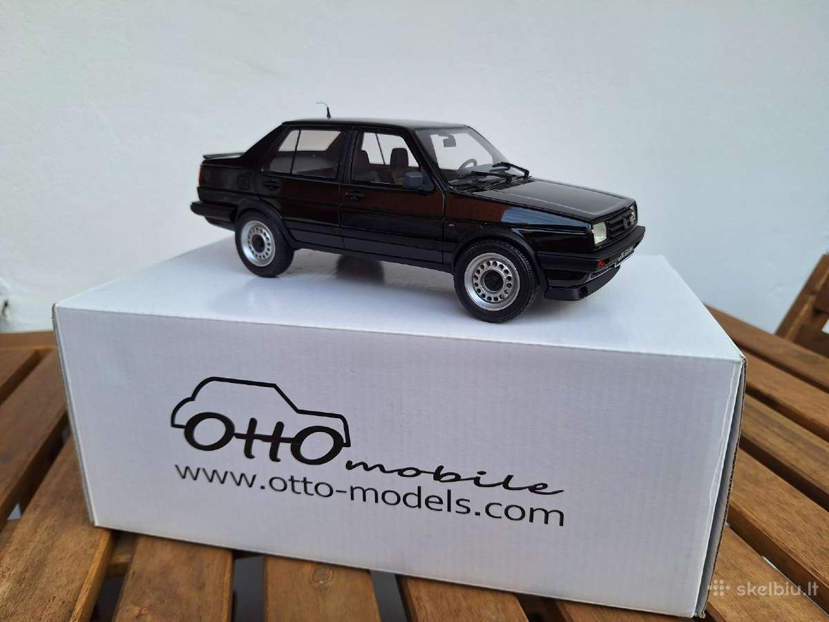 Volkswagen 1:18 modeliukai - nuotraukos Nr. 3