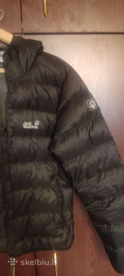 Jack Wolfskin moteriška striukė M - nuotraukos Nr. 5