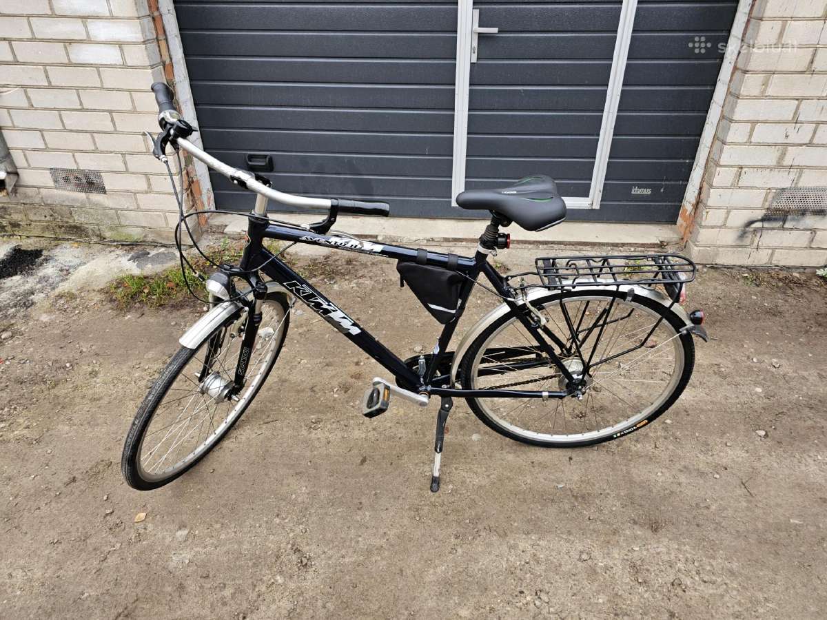 KTM Advento 8 - nuotraukos Nr. 3