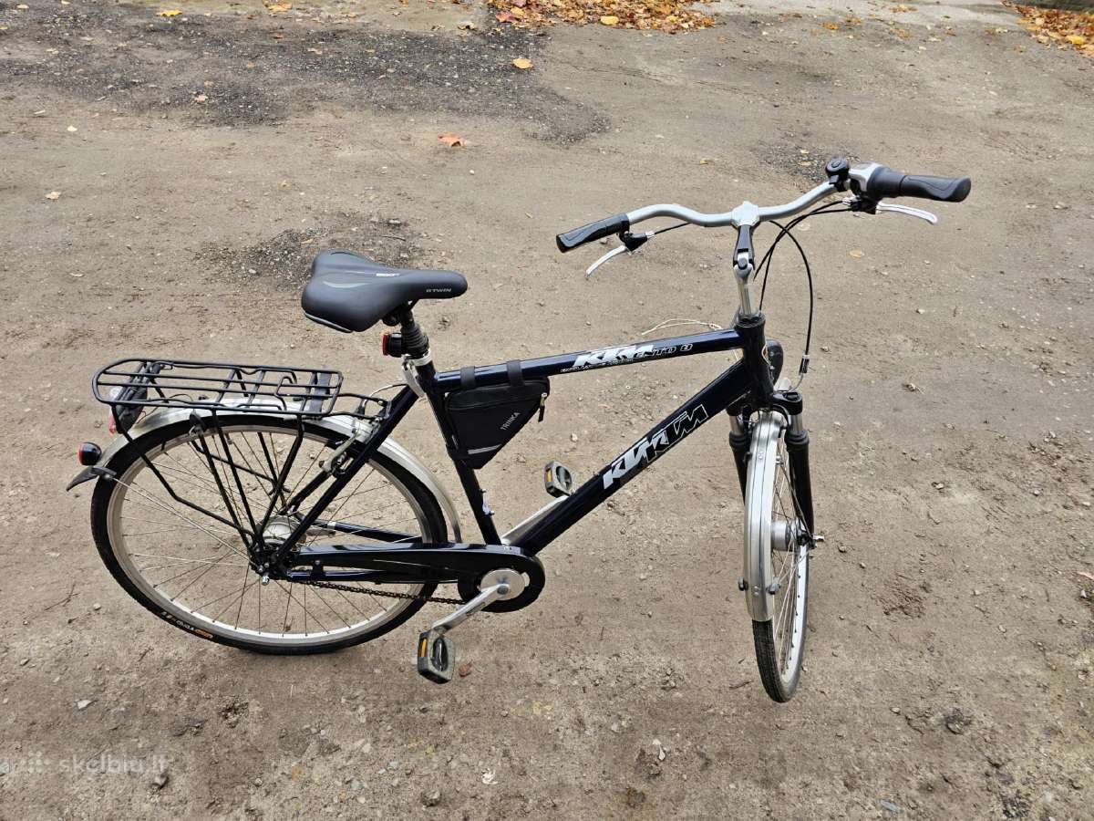 KTM Advento 8 - nuotraukos Nr. 5