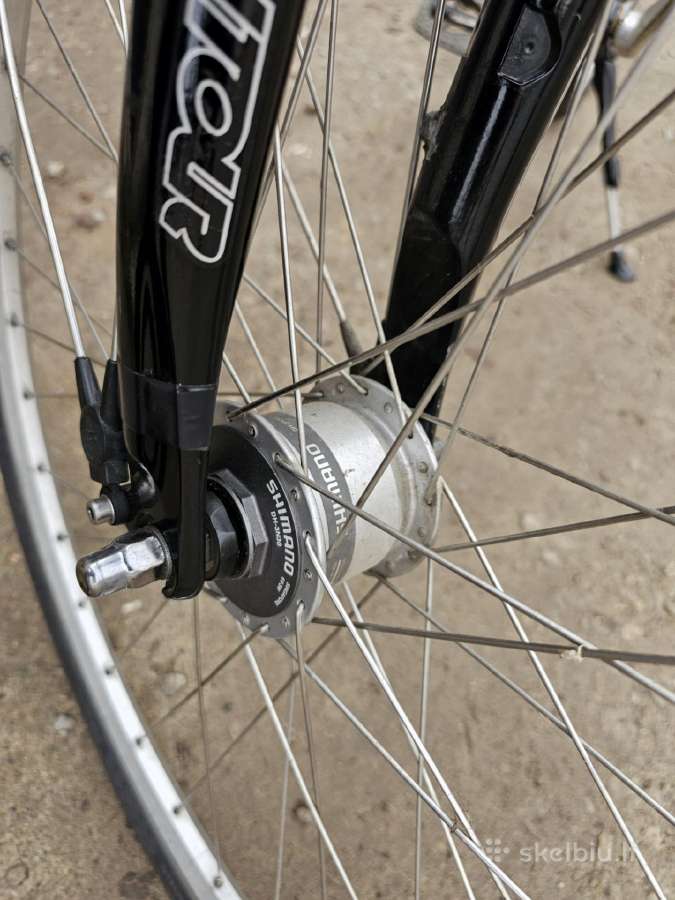 KTM Advento 8 - nuotraukos Nr. 9