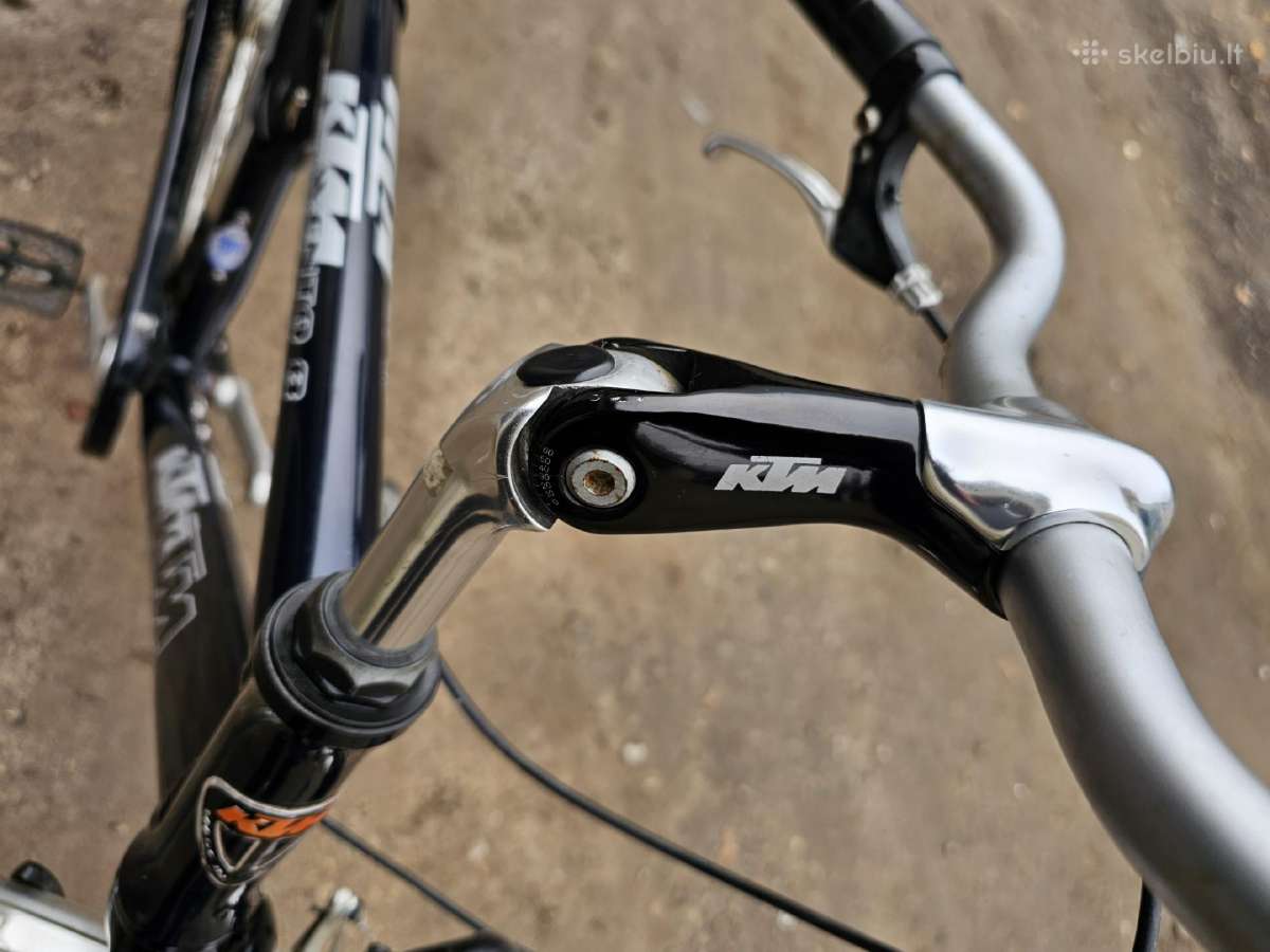KTM Advento 8 - nuotraukos Nr. 10