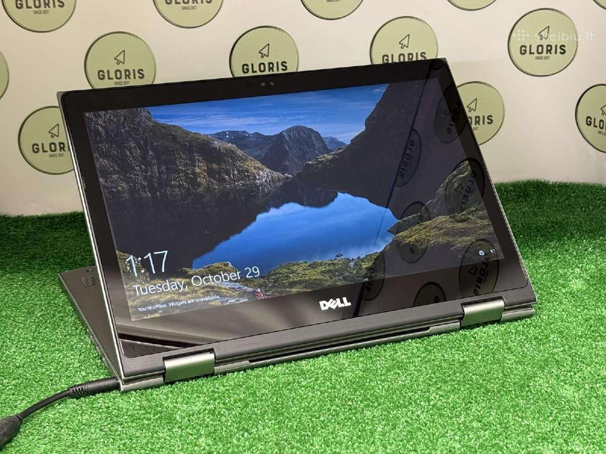Dell Inspiron 13 5378 2in1 kompiuteris planšetė #2