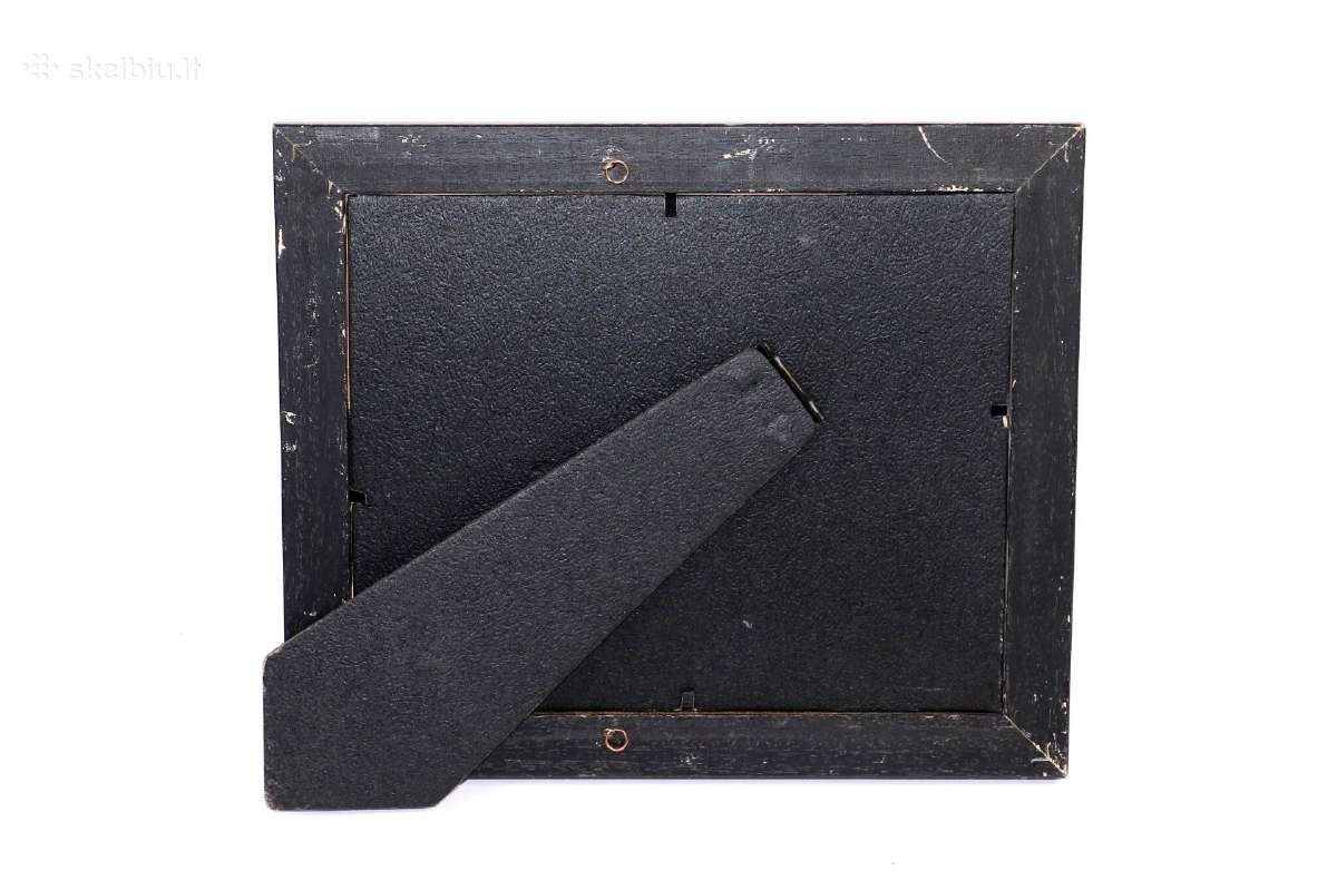 Kartonas aliejus 30,5x25,5 cm. - nuotraukos Nr. 4
