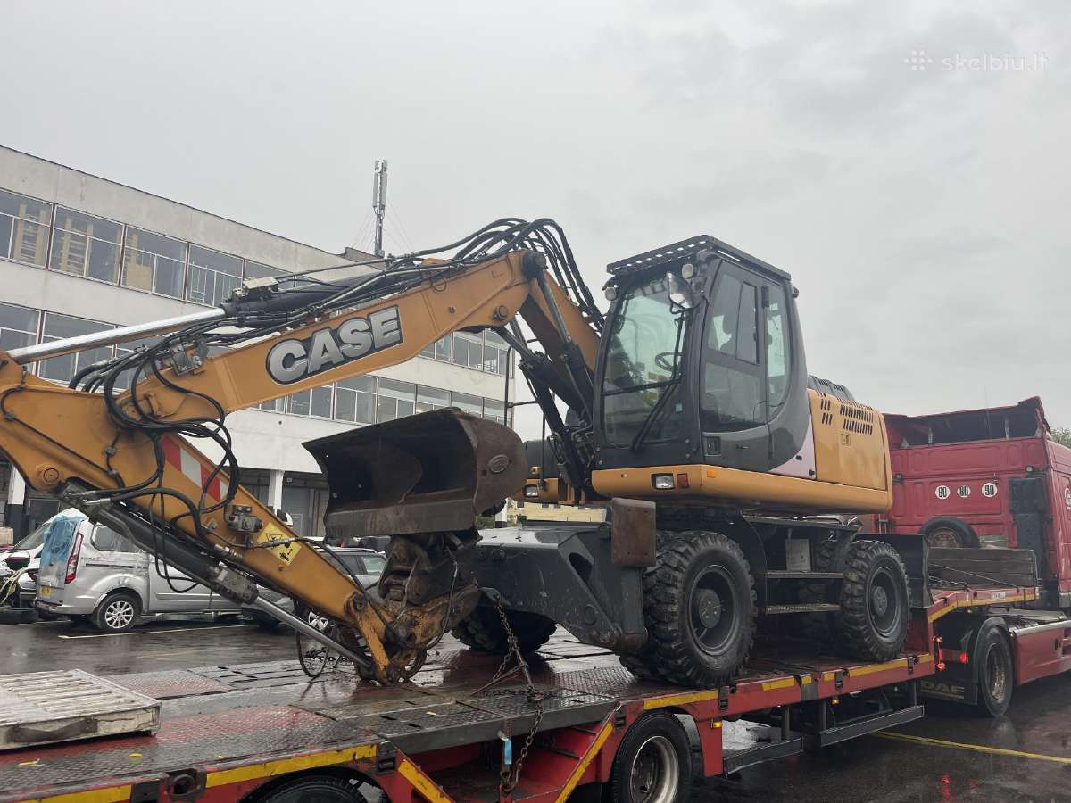 Statybines technikos nuoma raciok bobcat manitou - nuotraukos Nr. 18