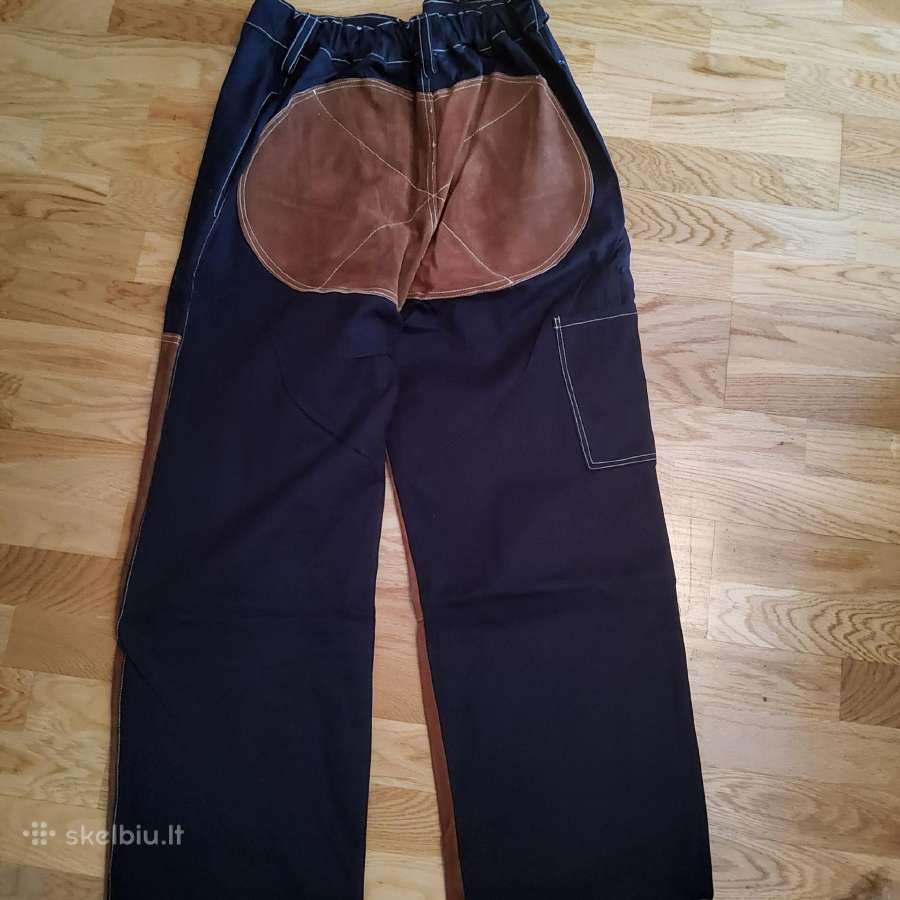 Suvirintojo odinė apranga(galima atskirai) - nuotraukos Nr. 8