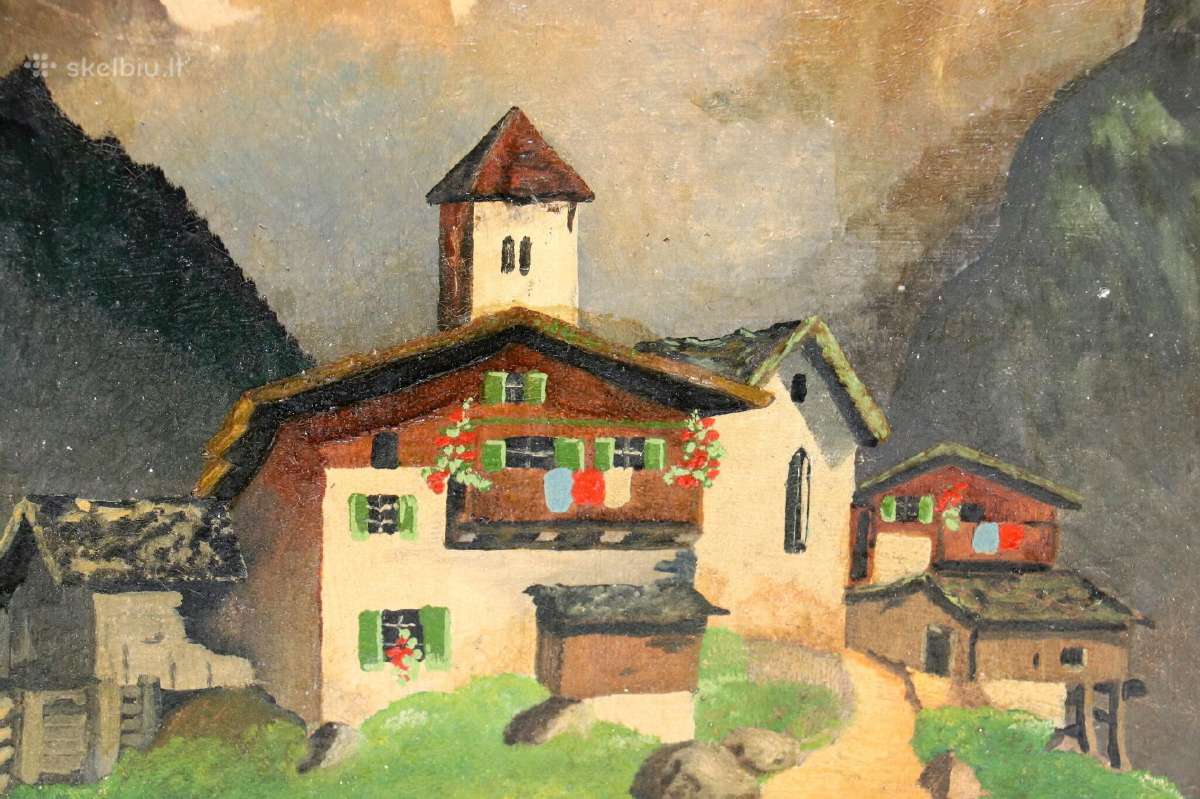 Autorius "r.w. Lange", 1945 metai., - nuotraukos Nr. 2