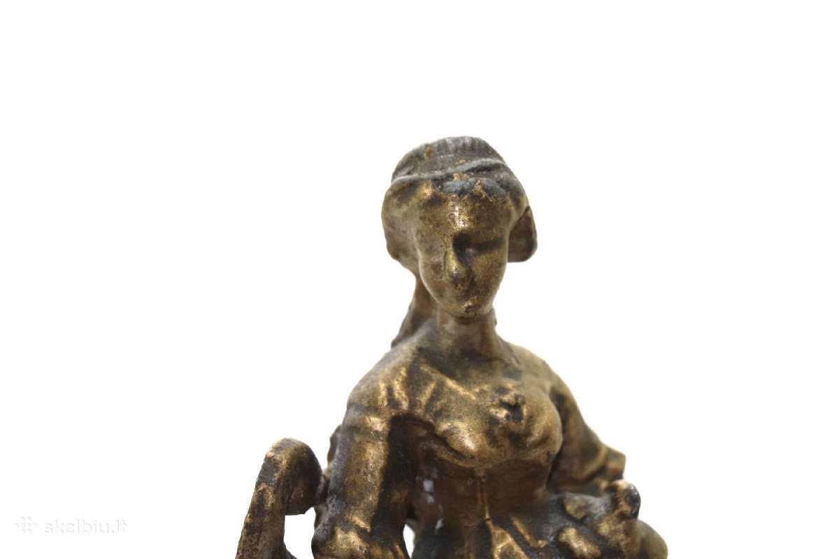 Figūrėlė metalinė kaina 20 euru - nuotraukos Nr. 6