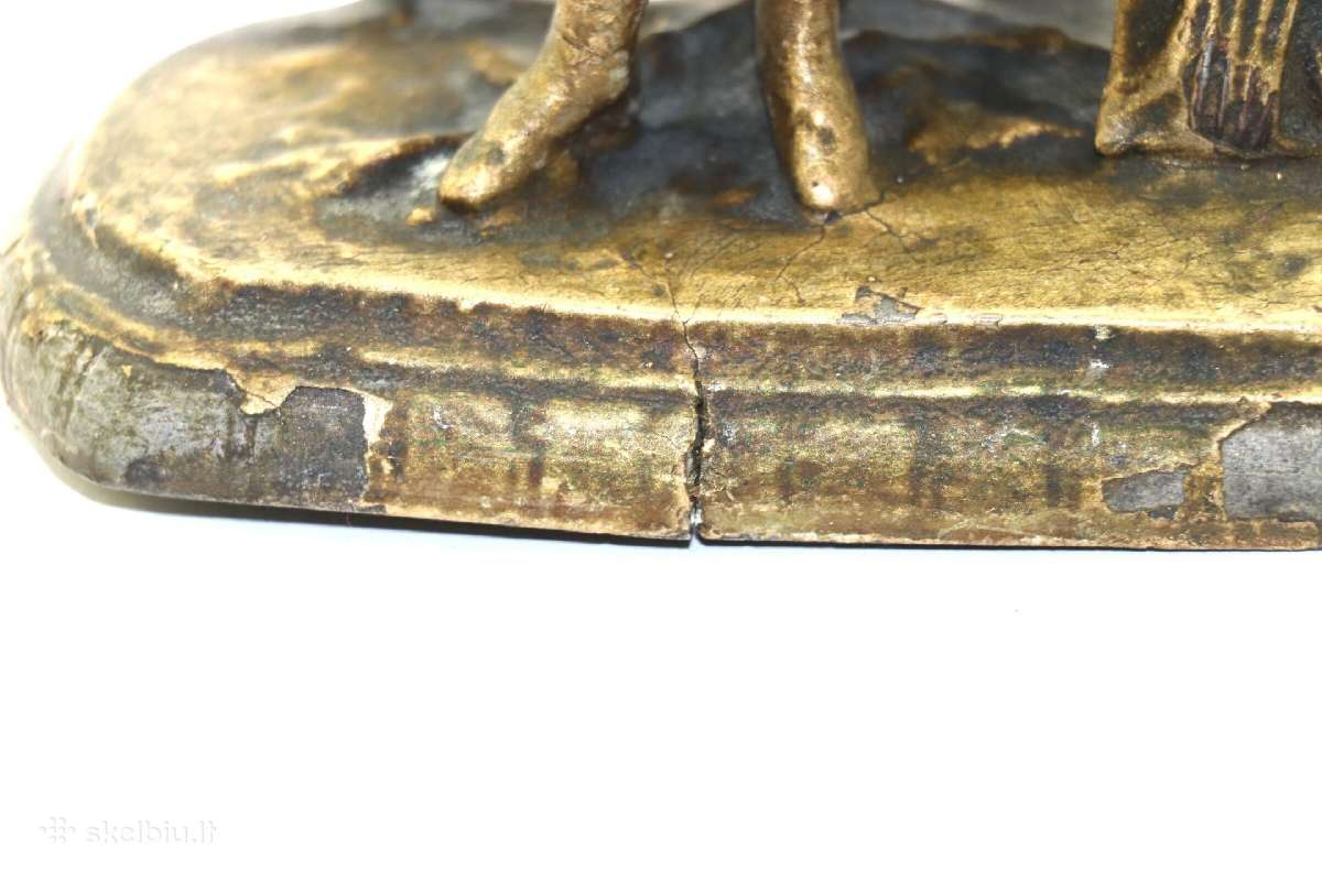 Figūrėlė metalinė kaina 20 euru - nuotraukos Nr. 8