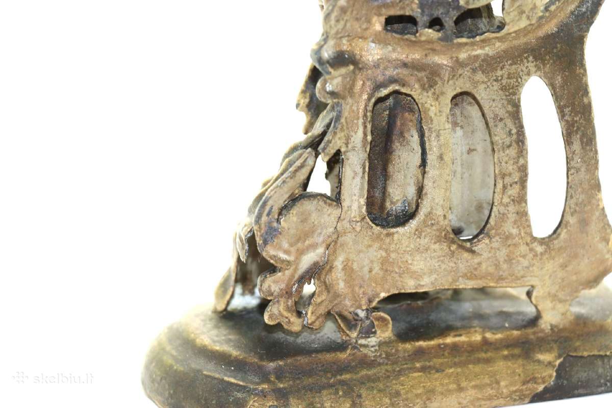 Figūrėlė metalinė kaina 20 euru - nuotraukos Nr. 10