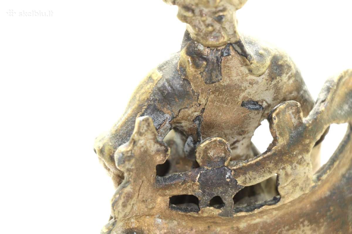 Figūrėlė metalinė kaina 20 euru - nuotraukos Nr. 11