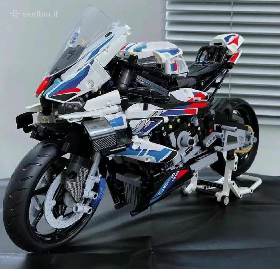 Bmw M1000rr Lego Technic (42130)
