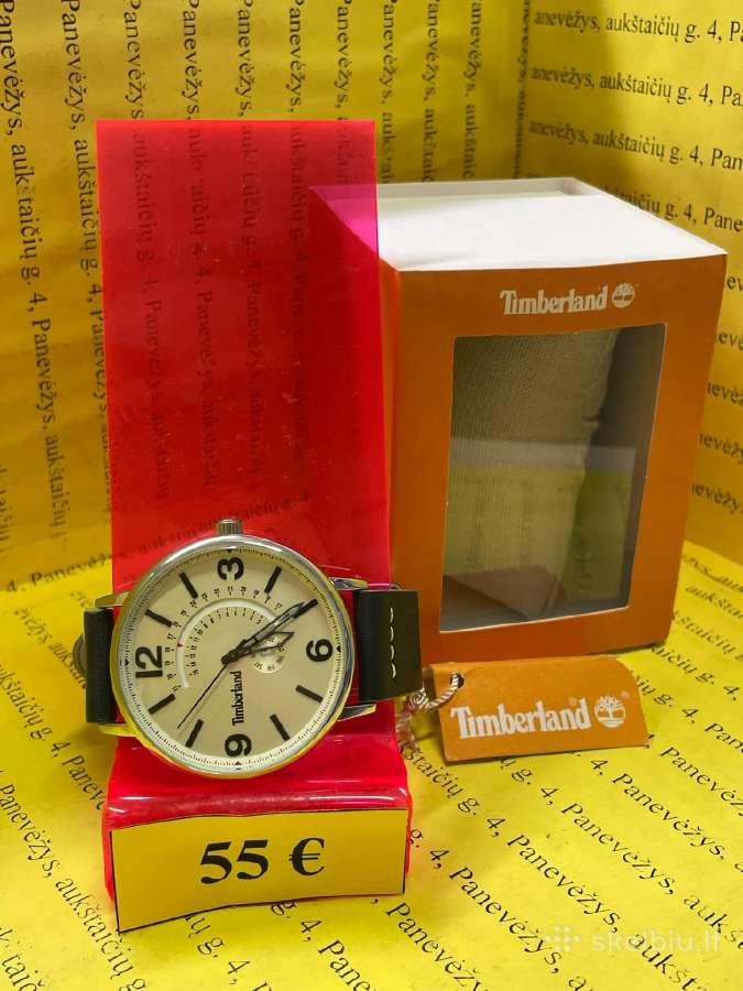 Laikrodis Timberland
