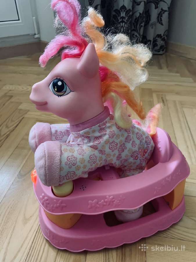 Labai geros bukles didelis My Little Pony
