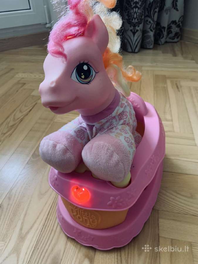Labai geros bukles didelis My Little Pony - nuotraukos Nr. 2