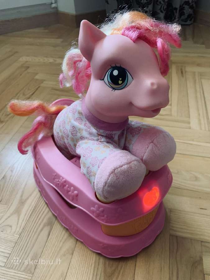 Labai geros bukles didelis My Little Pony - nuotraukos Nr. 3