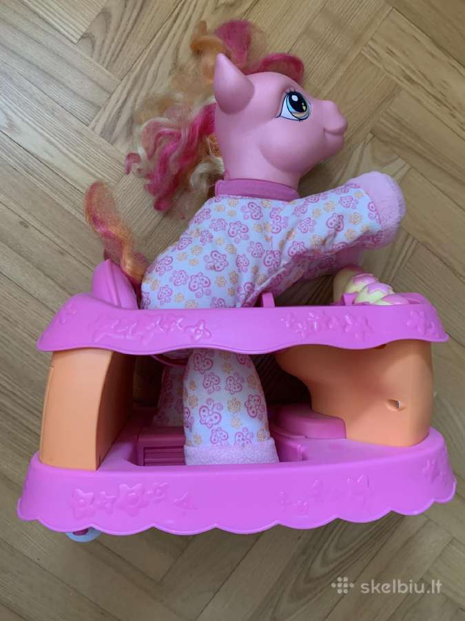 Labai geros bukles didelis My Little Pony - nuotraukos Nr. 4