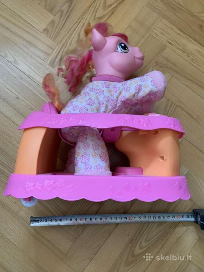 Labai geros bukles didelis My Little Pony - nuotraukos Nr. 5