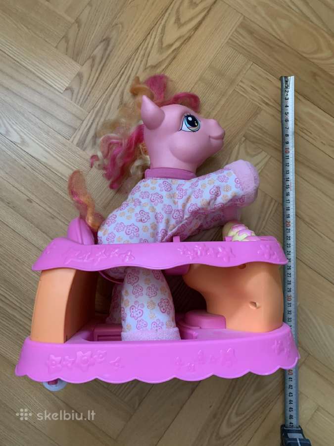 Labai geros bukles didelis My Little Pony - nuotraukos Nr. 6