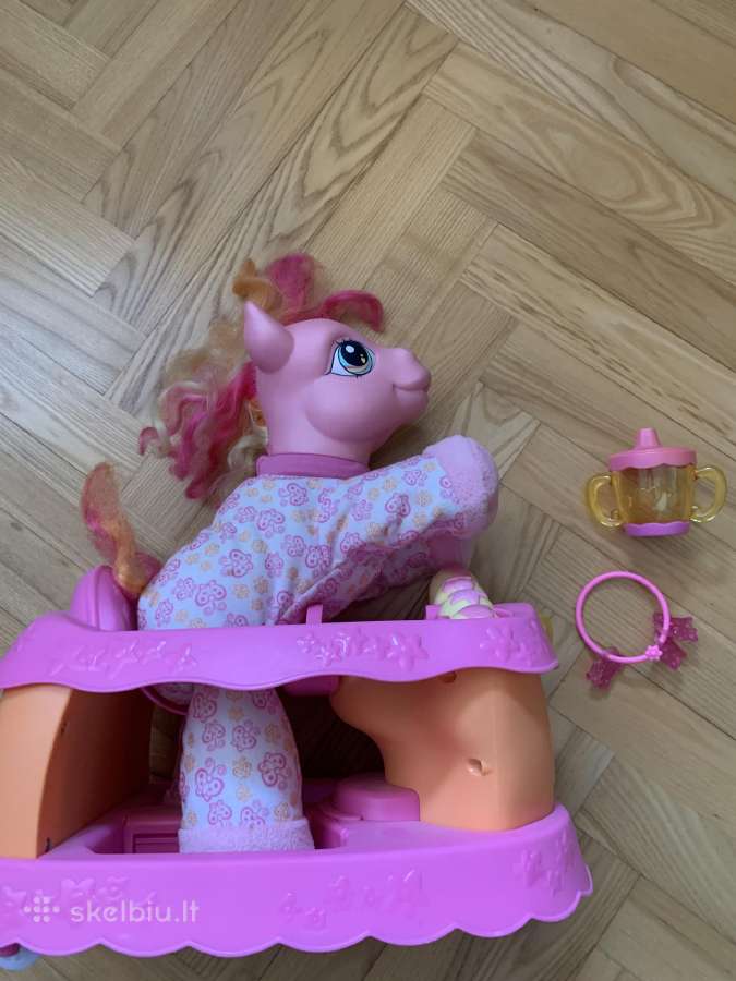 Labai geros bukles didelis My Little Pony - nuotraukos Nr. 7