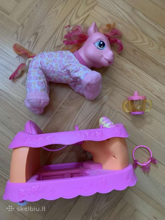 Labai geros bukles didelis My Little Pony - nuotraukos Nr. 10